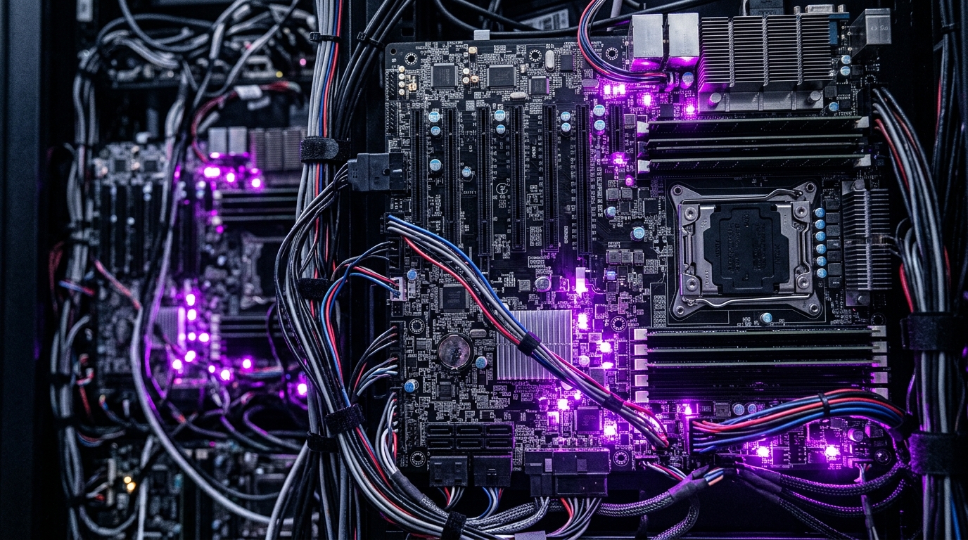 SYYNAPSE_ENGINE Visualizer